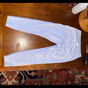 Lululemon wunder train crop size 10